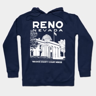 WASHOE COUNTY COURT HOUSE Hoodie